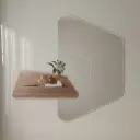 Geo-Lumen Vanity Mirror