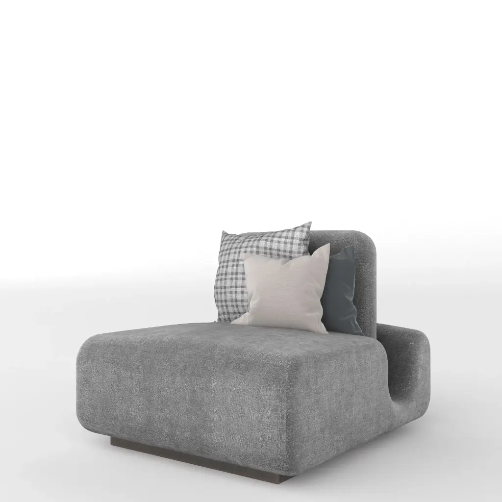 V-Vincent lounge Chair