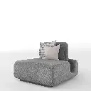 V-Vincent lounge Chair