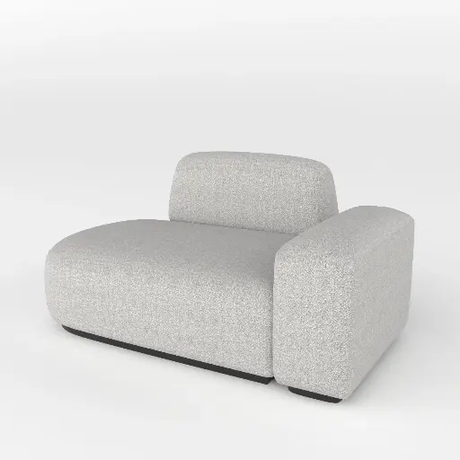 Organic Drop lounge Chair