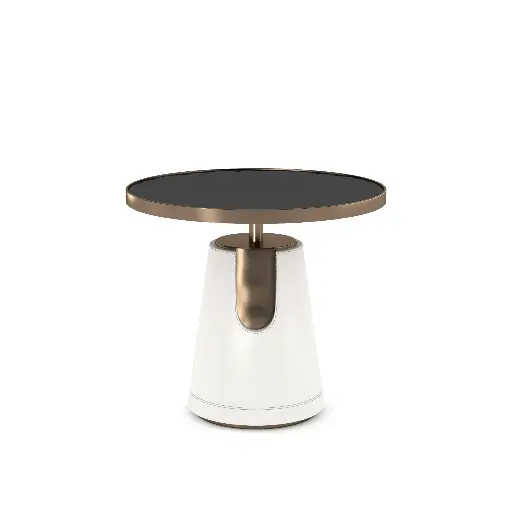 Aurea Luxe Side Table 