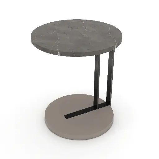 Gravitas Noir Side Table