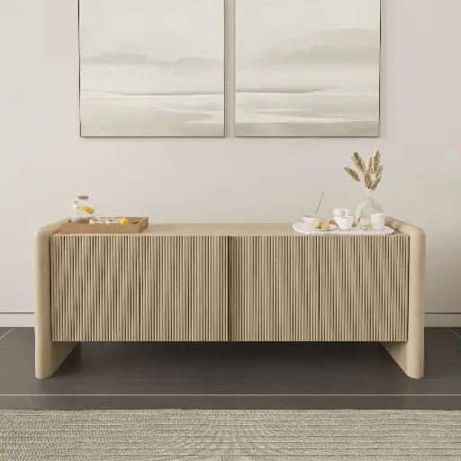 Aria Grove TV Unit