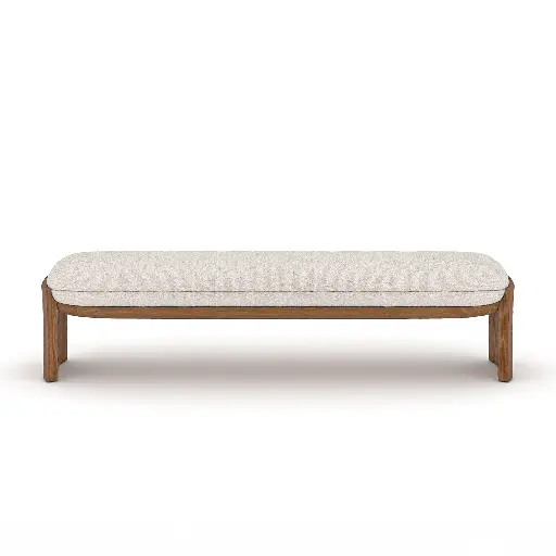 Arcadia Curved Bench