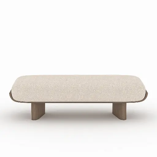 Float Edge Bench