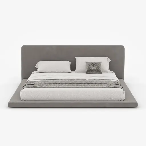 The Grounded Luxe Bed
