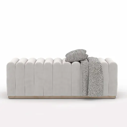 The Channel Luxe Bench