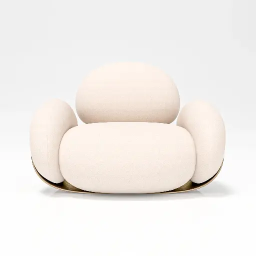 Cloudora Armchair