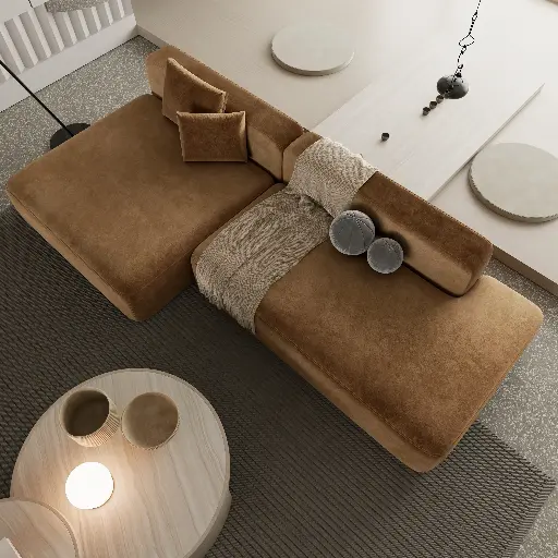 The Sienna Embrace Sofa