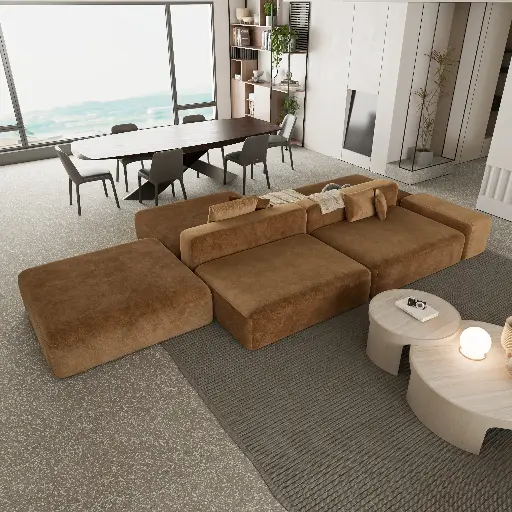 TerraBloc Modular Sofa