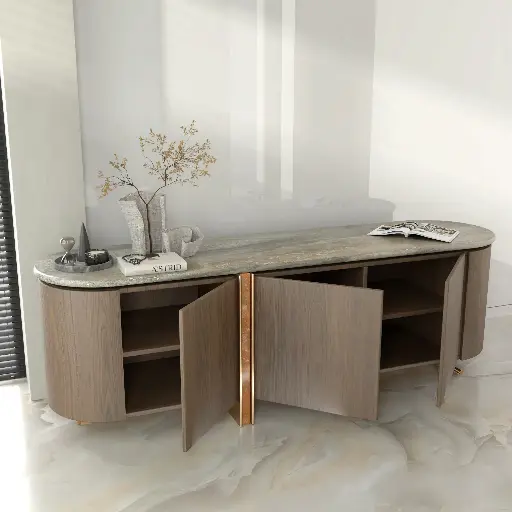 Riva Crest Buffet