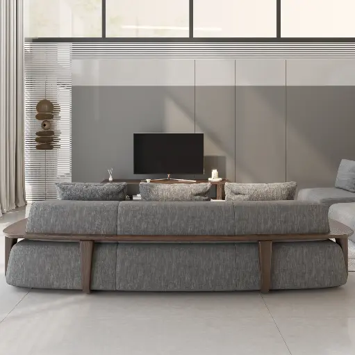 Meridian Platform Sofa