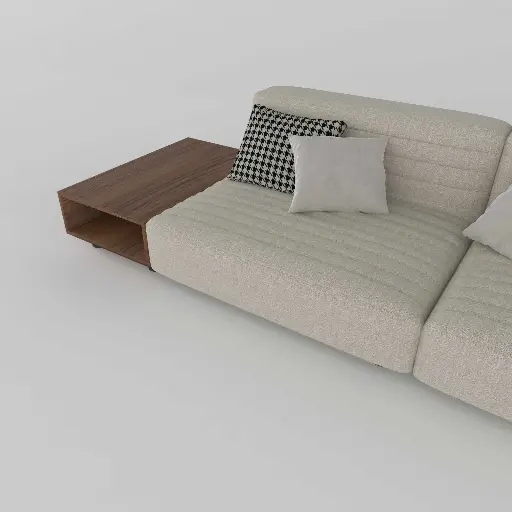 Vincent Toaster Duo Sofa