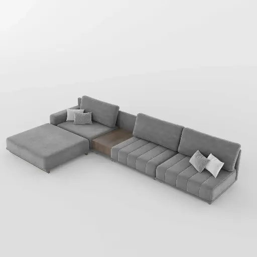 أريكة الزاوية أناغرام