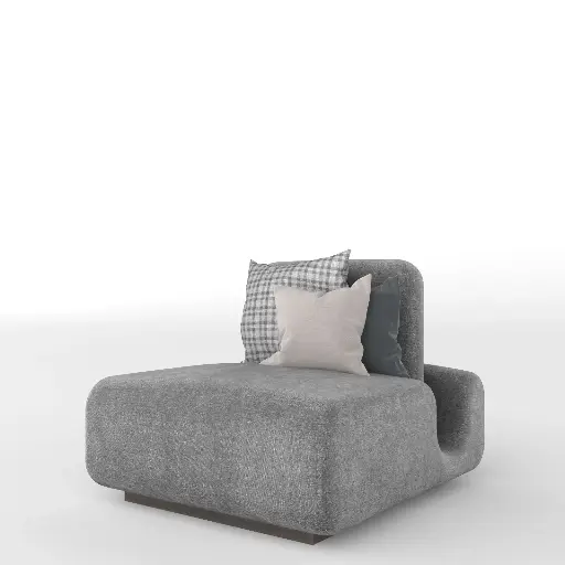 V-Vincent lounge Chair