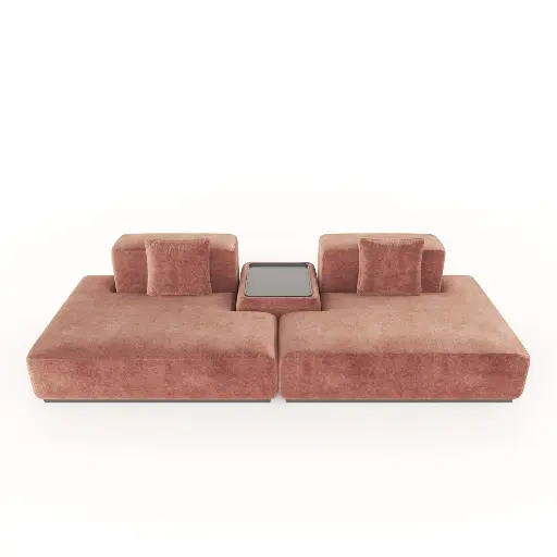 Distinct Enough Duo Sofa