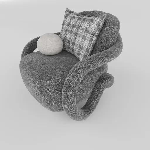 Camaleonda lounge Chair