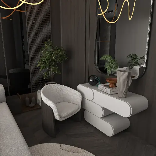 The Driftwood Dresser