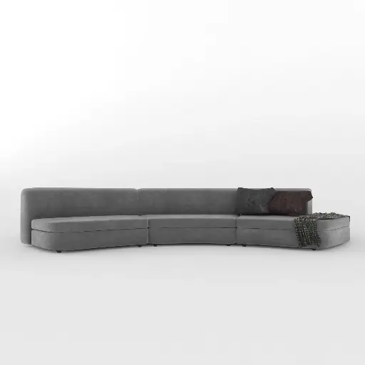 Eclipse Arc Sofa