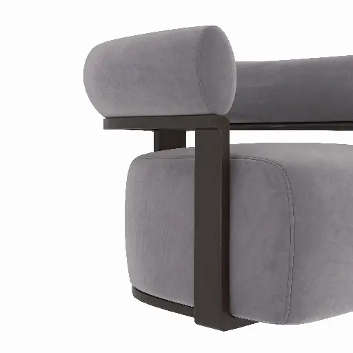 Anvil Hammer lounge Armchair