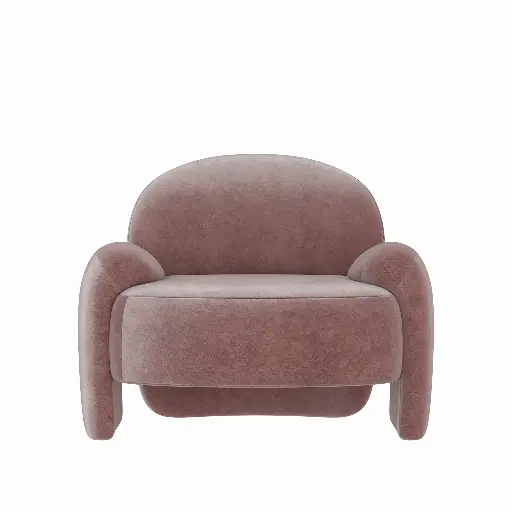  Mocha Mellow Armchair 