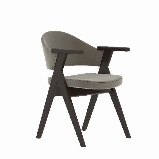 Double Roof Armchair