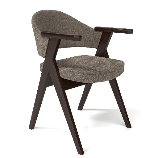 Double Roof Armchair