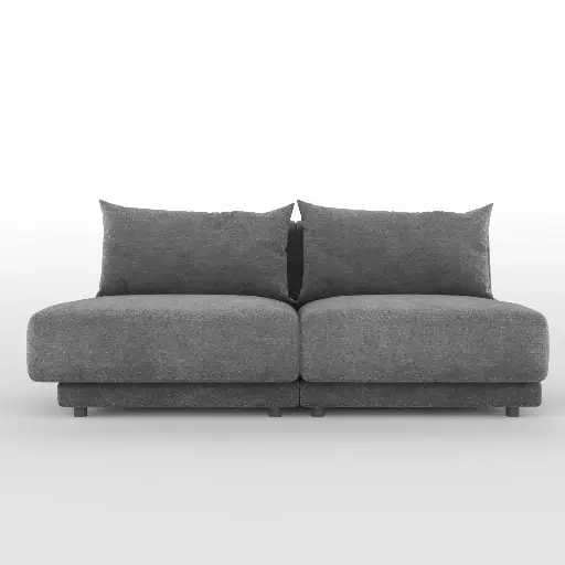 Cloud Sunk Duo Sofa
