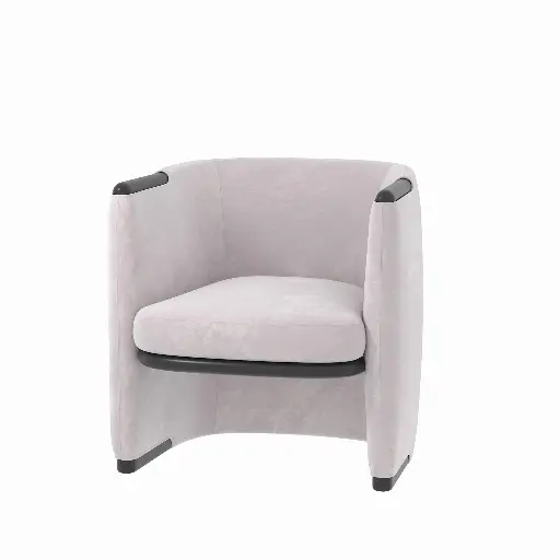 Leather Liner Armchair