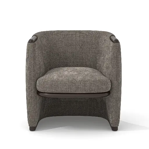 Wooden Liner Armchair