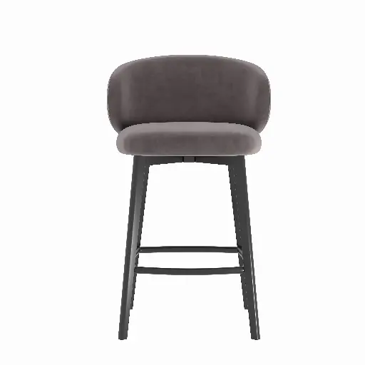 Cloudback Bar Stool