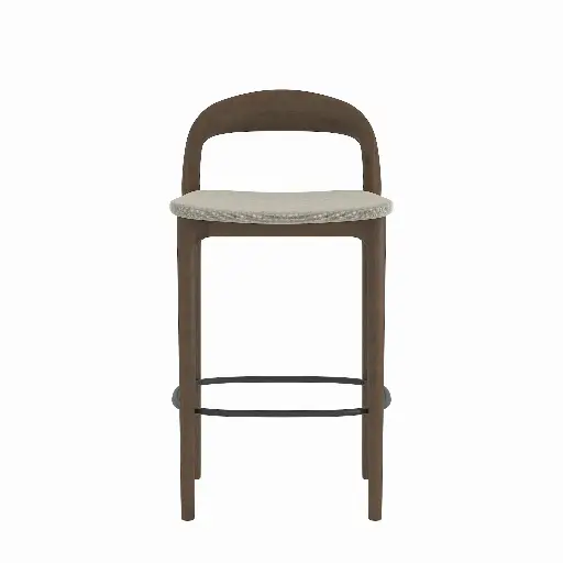 Dune Arc Bar Stool