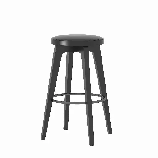 All Black Stool